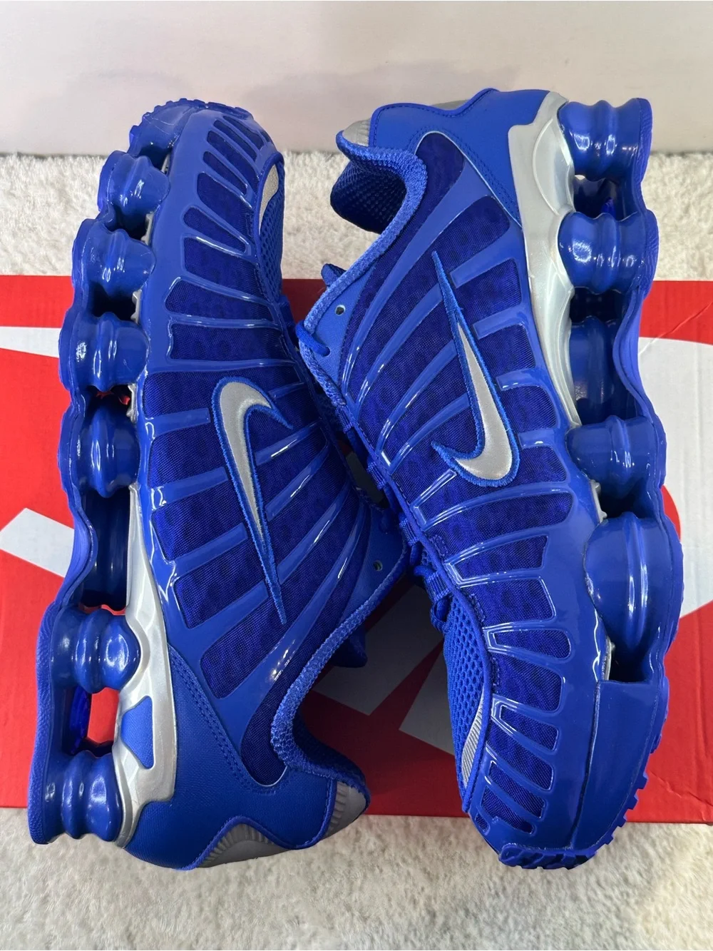 Nike Shox TL